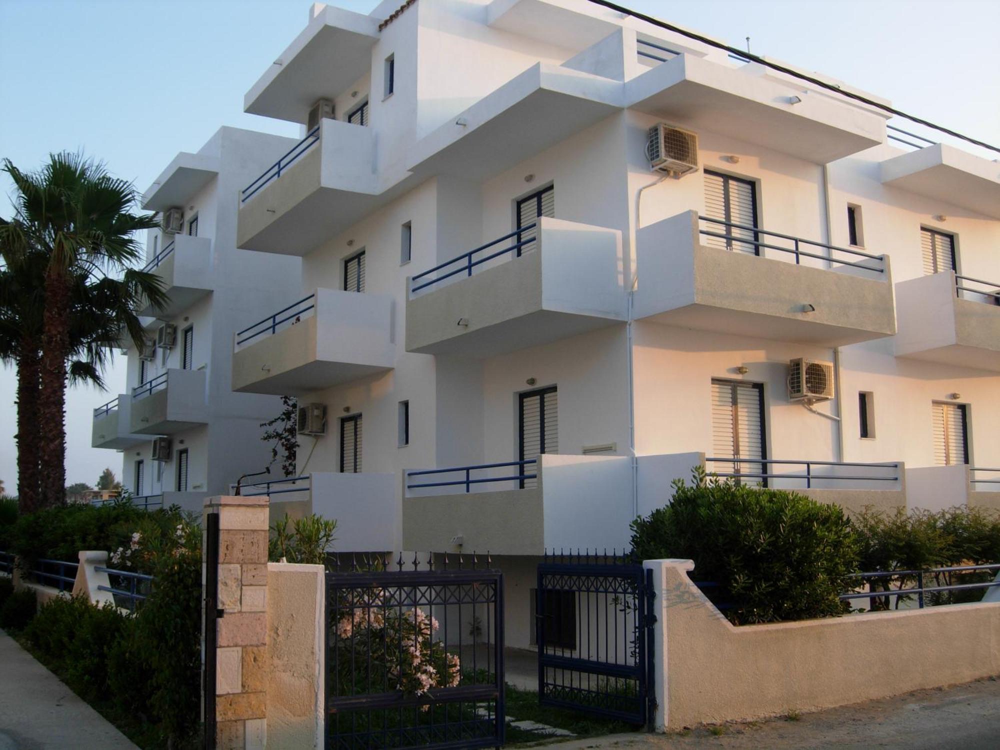Philippos Studios & Apartments Kardamena  Exterior photo