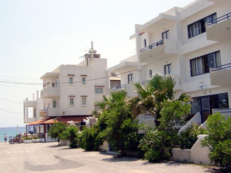 Philippos Studios & Apartments Kardamena  Exterior photo