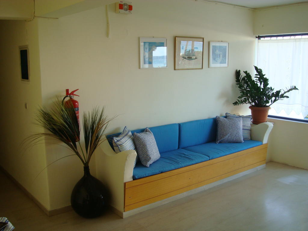 Philippos Studios & Apartments Kardamena  Exterior photo